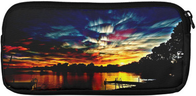 

Panda Creation Casual Multicolor Clutch