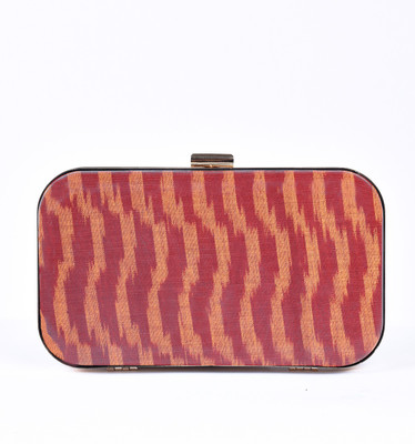 

AHAM Casual Multicolor Clutch
