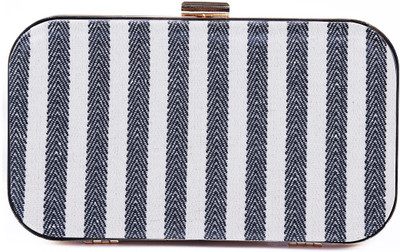 

AHAM Casual Multicolor Clutch