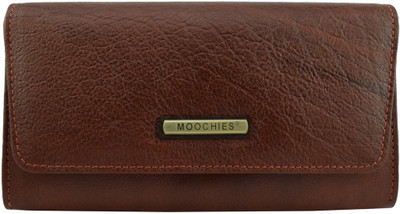 

Moochies Formal Khaki Clutch