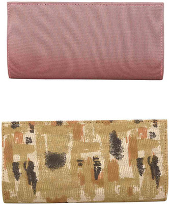 

The Bag Zone Casual Multicolor Clutch