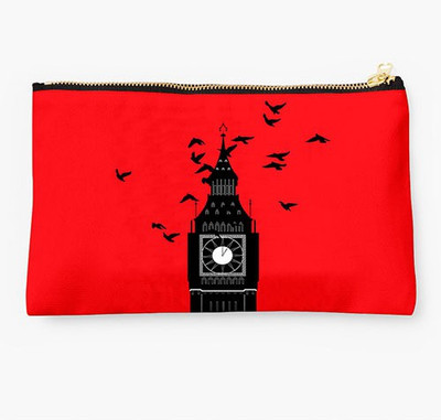 

Uptown18 Casual Multicolor Clutch