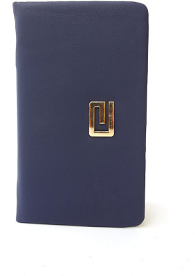 

Sasta Vasta Casual Blue Clutch