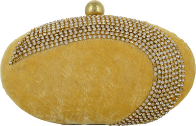 

Tooba Handicraft Party Multicolor Clutch