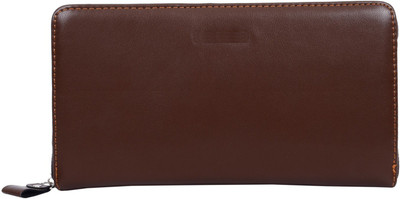 

Bagaholics Casual Brown Clutch