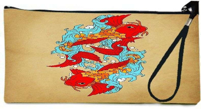 

Snoogg Casual Multicolor Clutch