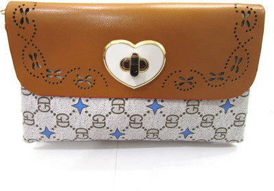 

Ducati Casual Multicolor Clutch