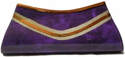 MTE Casual Purple Clutch