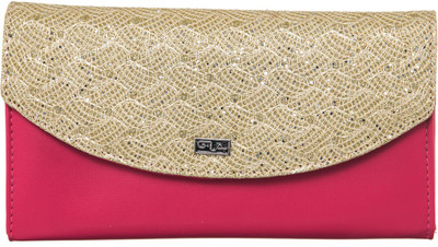 

Goodwill Leather Art Casual Multicolor Clutch