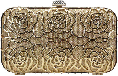 

AF Party Gold Clutch