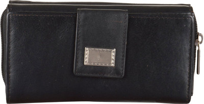 

Blu Whale Casual Black, Brown Clutch