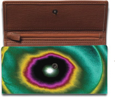 

Shoprider Casual Multicolor Clutch