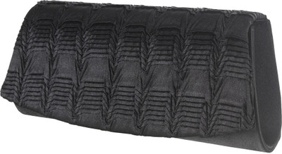 

Peter John Leather's Party Black Clutch