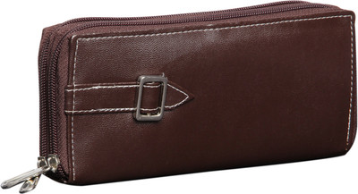 

Fostelo Casual Brown Clutch