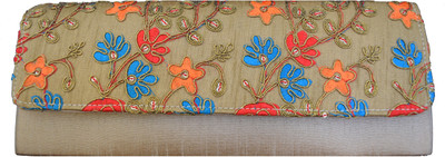 

Mahadev Exports Casual Multicolor Clutch
