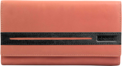 

abeeza Casual Pink, Black Clutch, Black;pink