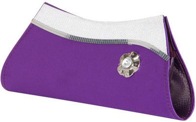 

MTE Casual Purple Clutch