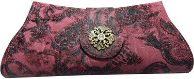 

Navaksha Party Multicolor Clutch