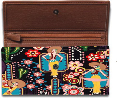 

Shoprider Casual Multicolor Clutch
