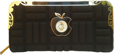 

Sanshul Party Black Clutch