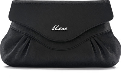 

Rene Party Black Clutch