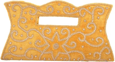 

Freddys Party Yellow Clutch