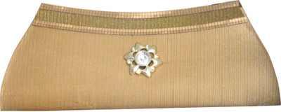 

Fostelo Casual Khaki Clutch