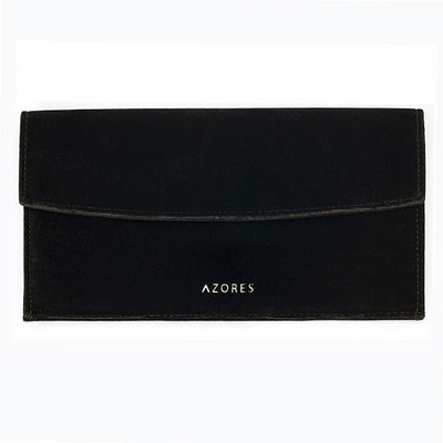 

Azores Casual Black Clutch
