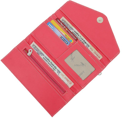 

Bagaholics Casual Orange Clutch