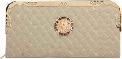 

Edgekart Casual Beige Clutch