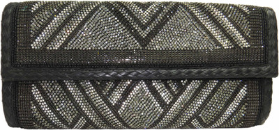 

Kawaii Casual Grey Clutch