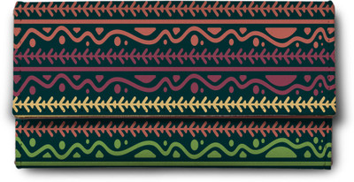 

ShopMantra Casual Multicolor Clutch