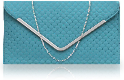 

Fostelo Casual Blue Clutch