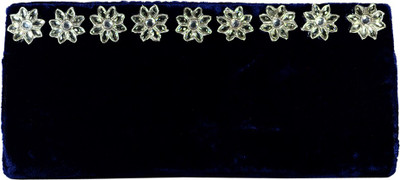 

Arisha kreation Co Casual Blue Clutch