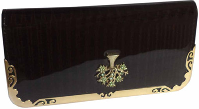 

Casanova Fashion Casual Black Clutch