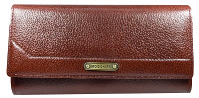 

Moochies Casual Brown Clutch