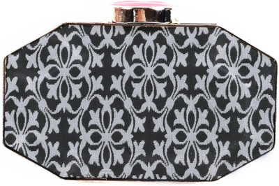 

AHAM Casual Multicolor Clutch