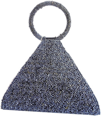 

GiftPiper Casual Grey Clutch