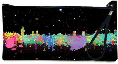

Snoogg Casual Multicolor Clutch