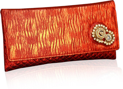 

Variation Party Red Clutch