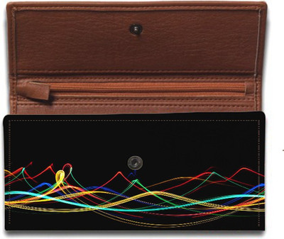 

Shoprider Casual Multicolor Clutch