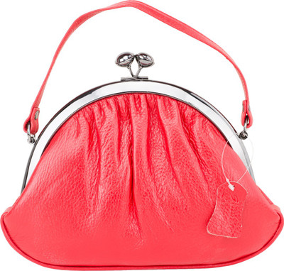 

LeWIS Party Red Clutch