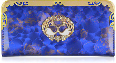 Mac&Gitts Casual Blue Clutch