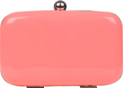 

FabAlley Party Pink Clutch