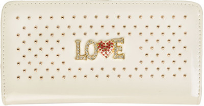 

Louise Belgium Casual White Clutch