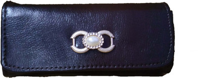 

Rapidcostore Casual Black Clutch