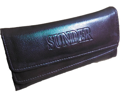 

Rapidcostore Casual Black Clutch