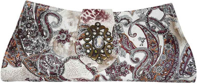 

Prajo Casual, Party Multicolor Clutch