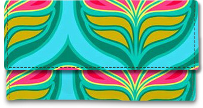 

Shoprider Casual Multicolor Clutch