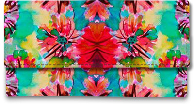 

Shoprider Casual Multicolor Clutch